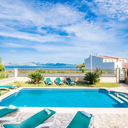 Ideal Property Mallorca - Didi Alcudia  Bagian luar foto