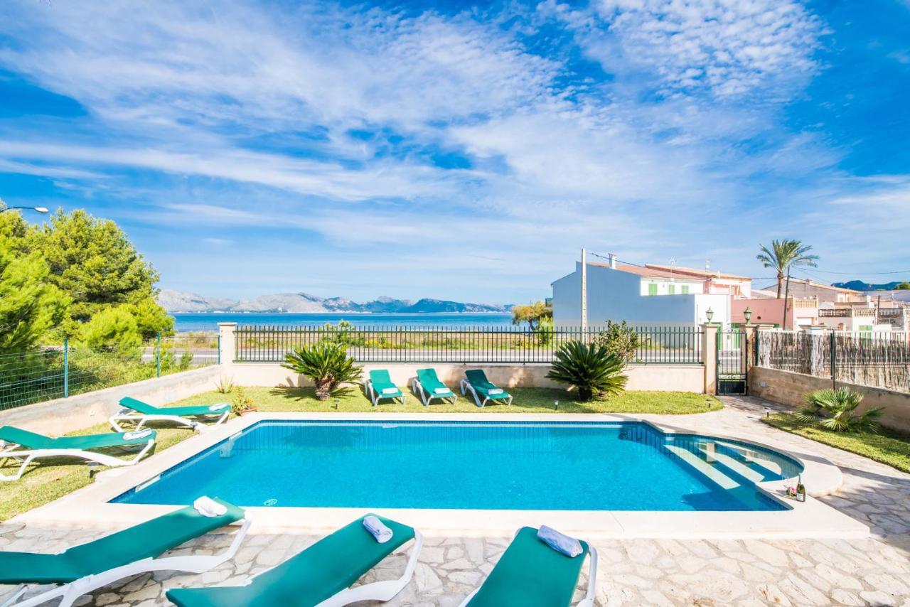 Ideal Property Mallorca - Didi Alcudia  Bagian luar foto