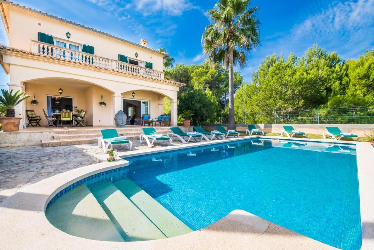 Ideal Property Mallorca - Didi Alcudia  Bagian luar foto