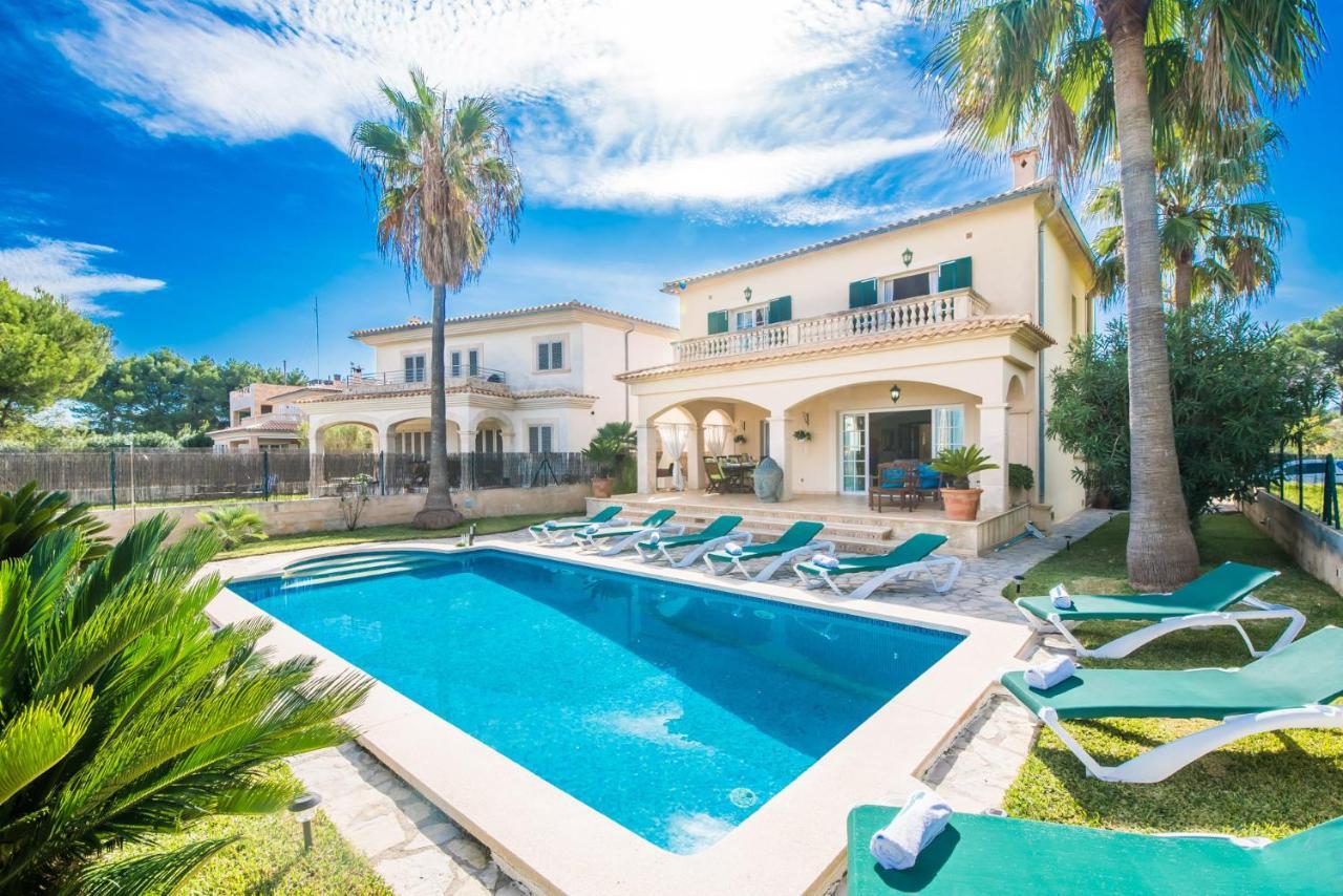 Ideal Property Mallorca - Didi Alcudia  Bagian luar foto