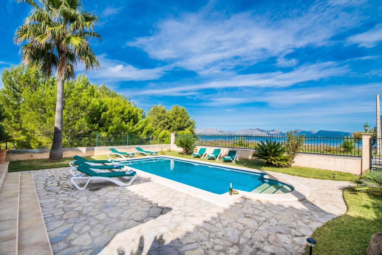 Ideal Property Mallorca - Didi Alcudia  Bagian luar foto