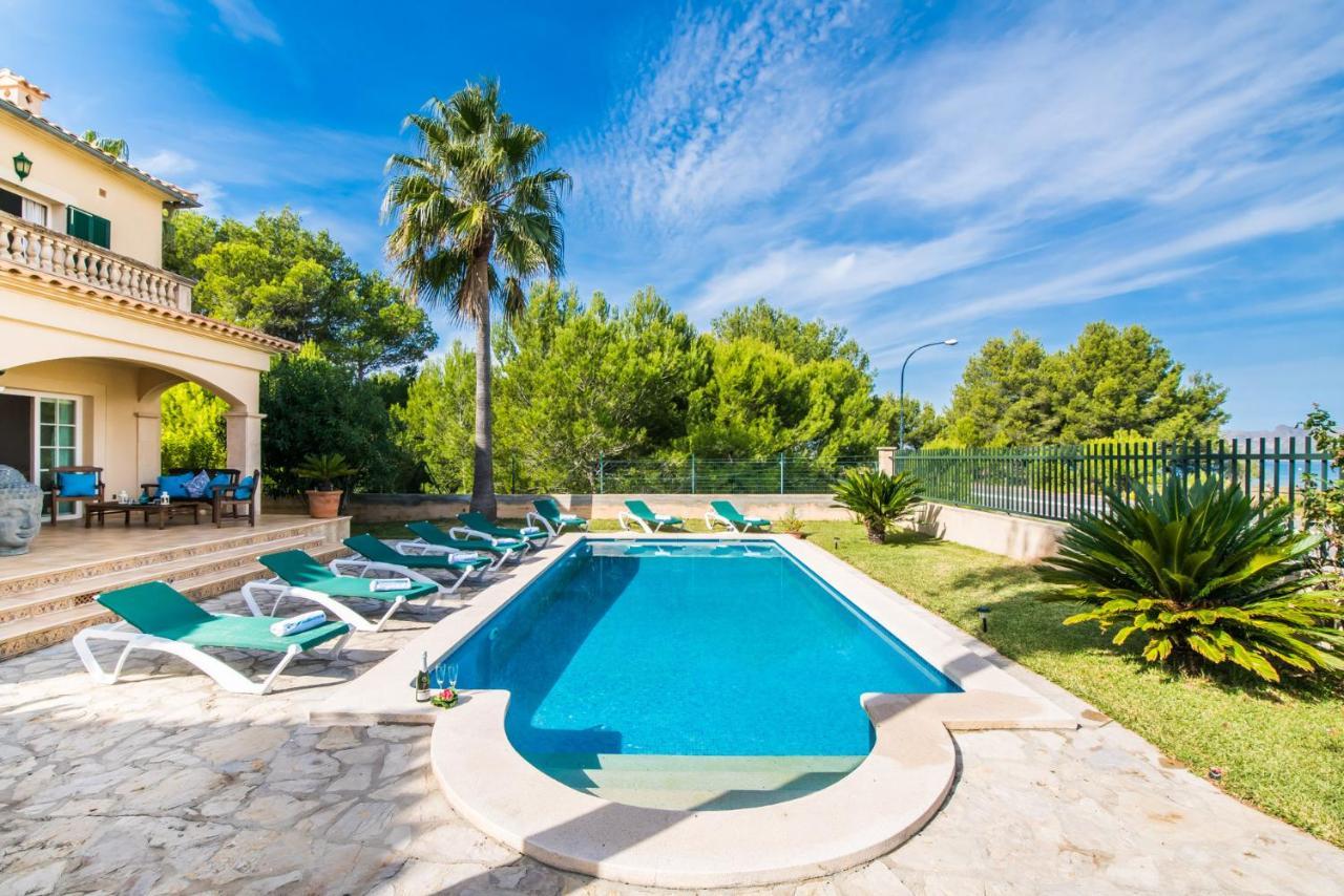 Ideal Property Mallorca - Didi Alcudia  Bagian luar foto