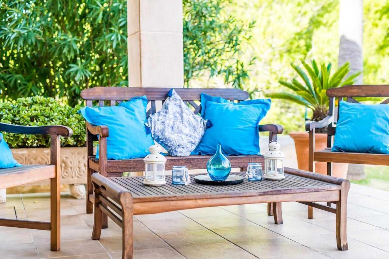 Ideal Property Mallorca - Didi Alcudia  Bagian luar foto