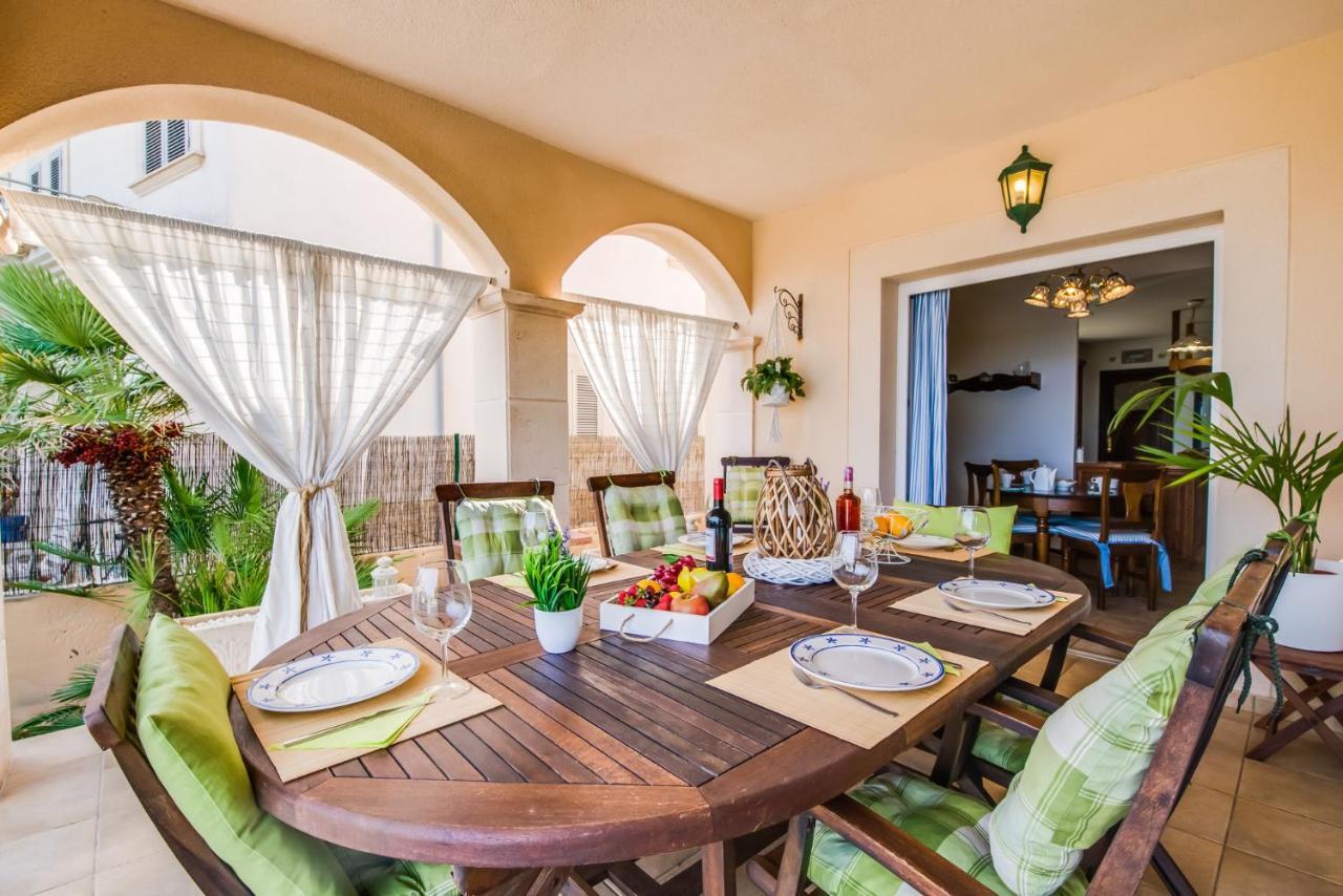 Ideal Property Mallorca - Didi Alcudia  Bagian luar foto