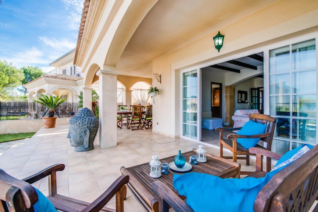 Ideal Property Mallorca - Didi Alcudia  Bagian luar foto