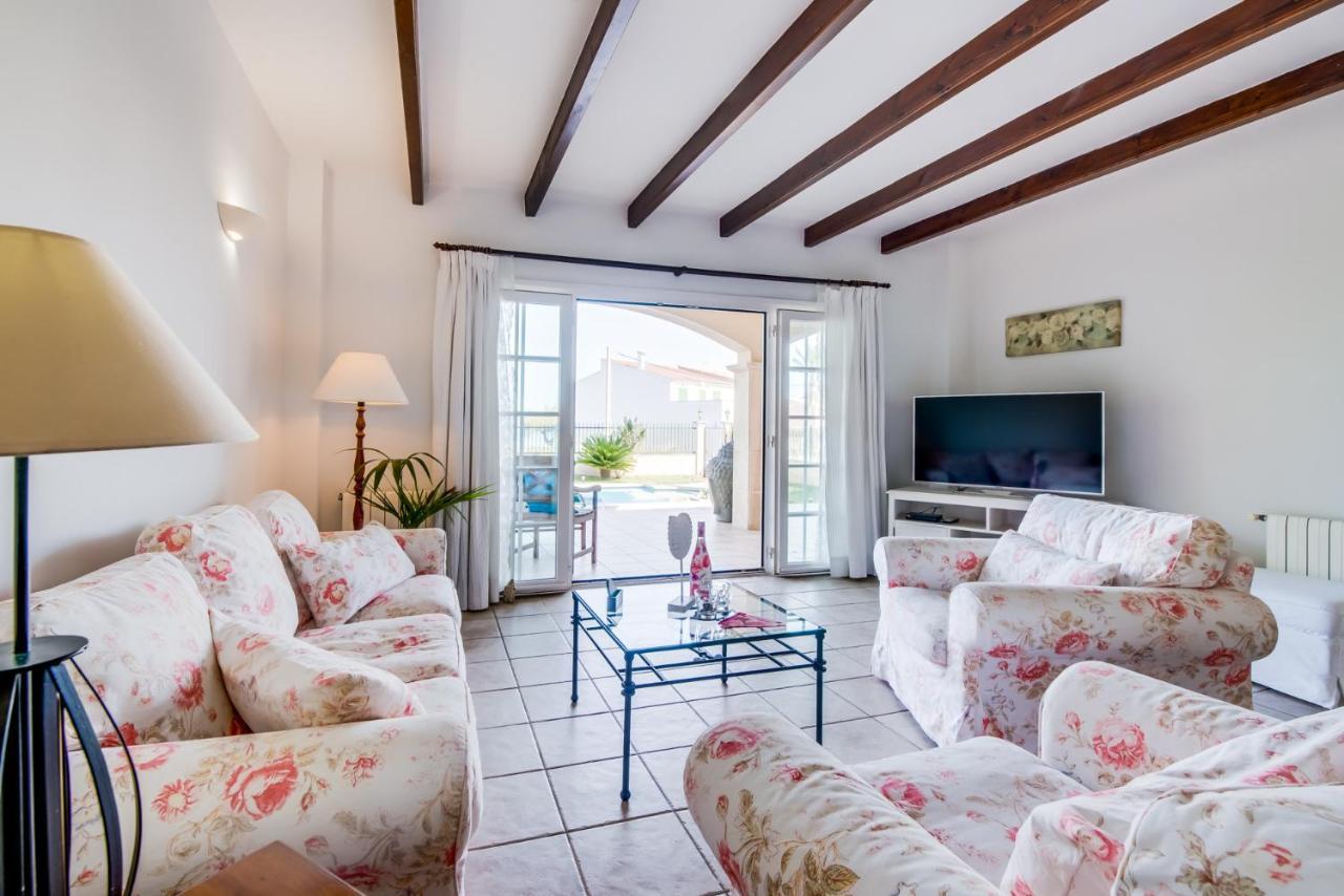 Ideal Property Mallorca - Didi Alcudia  Bagian luar foto