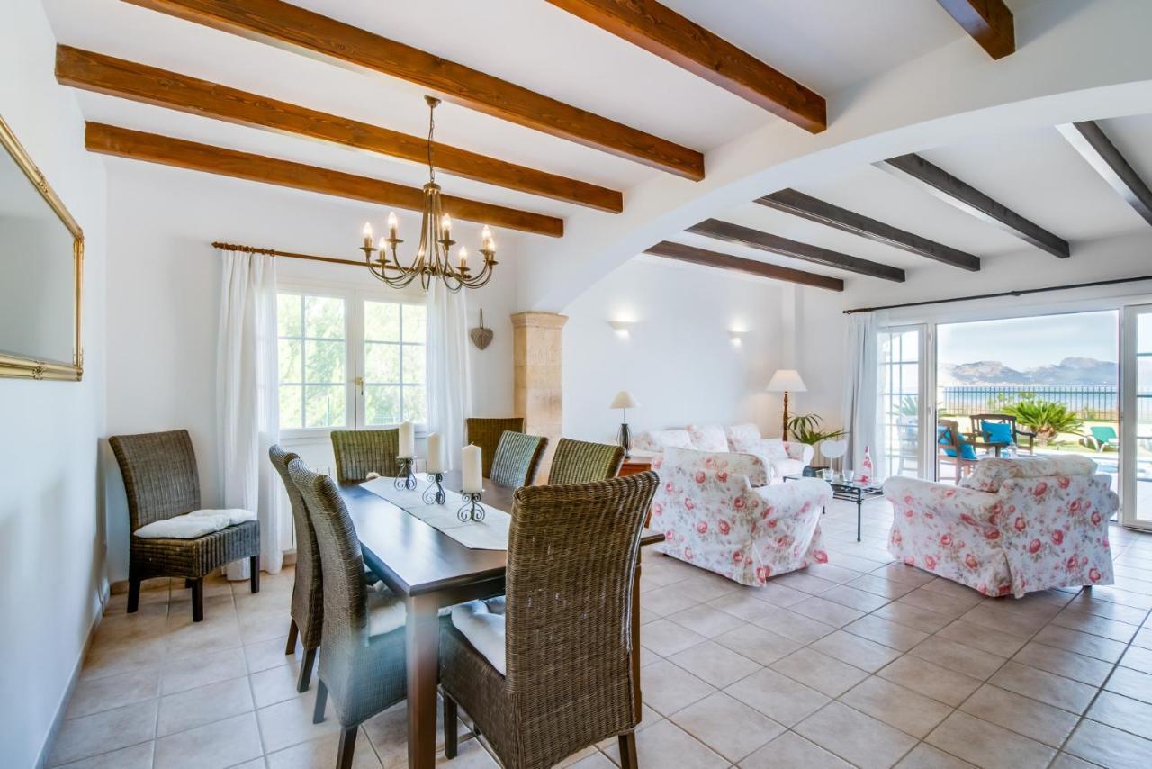 Ideal Property Mallorca - Didi Alcudia  Bagian luar foto