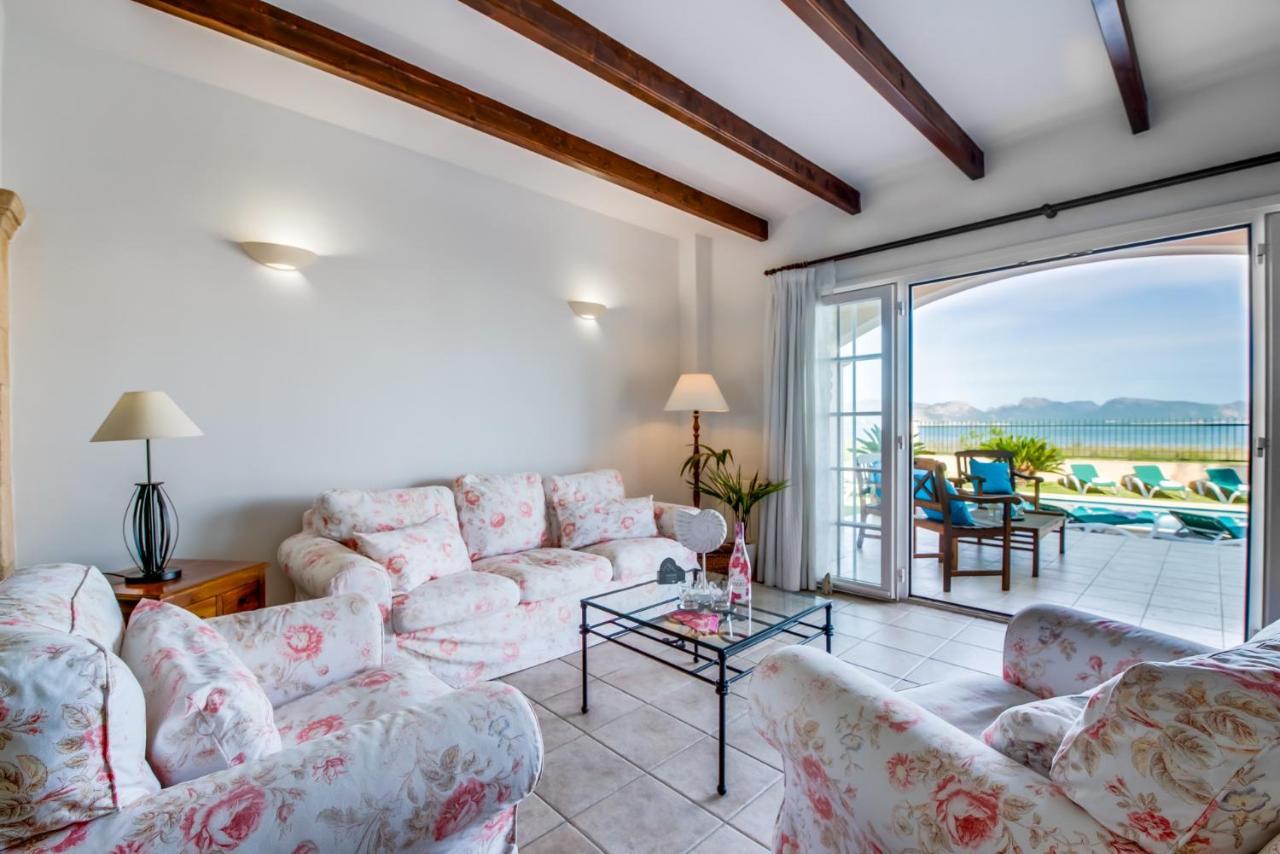Ideal Property Mallorca - Didi Alcudia  Bagian luar foto