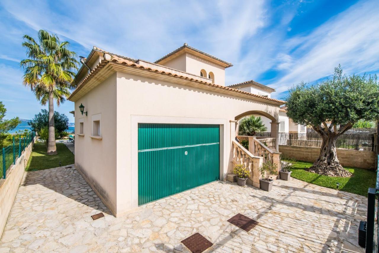 Ideal Property Mallorca - Didi Alcudia  Bagian luar foto