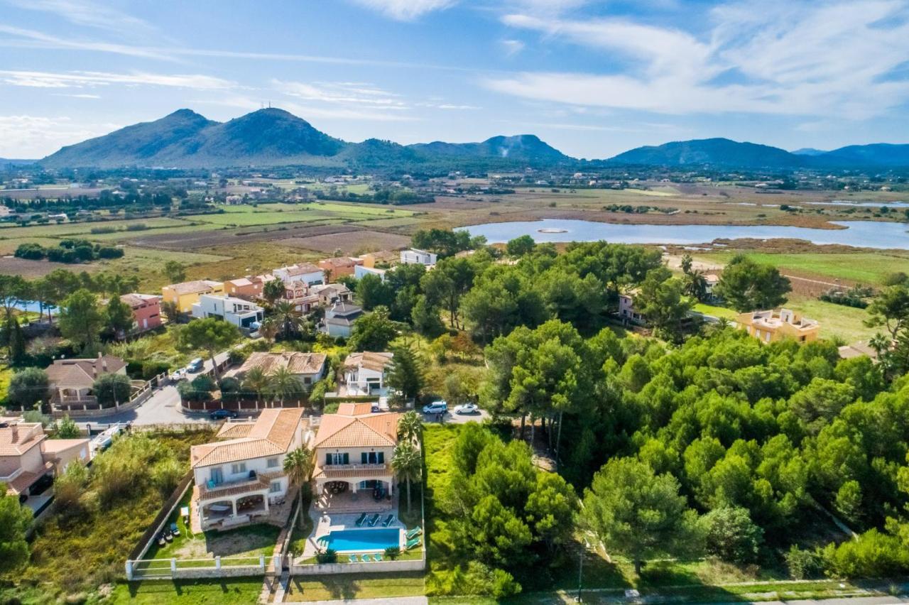 Ideal Property Mallorca - Didi Alcudia  Bagian luar foto