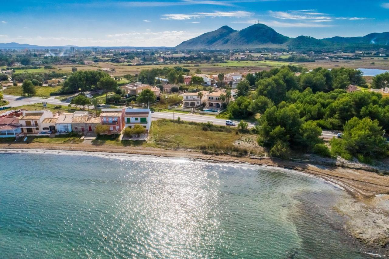 Ideal Property Mallorca - Didi Alcudia  Bagian luar foto
