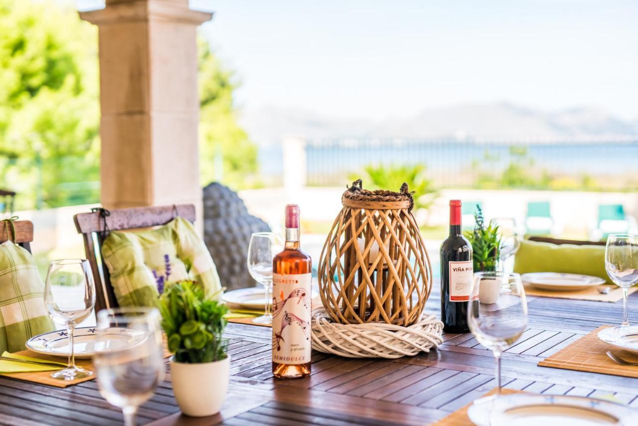 Ideal Property Mallorca - Didi Alcudia  Bagian luar foto