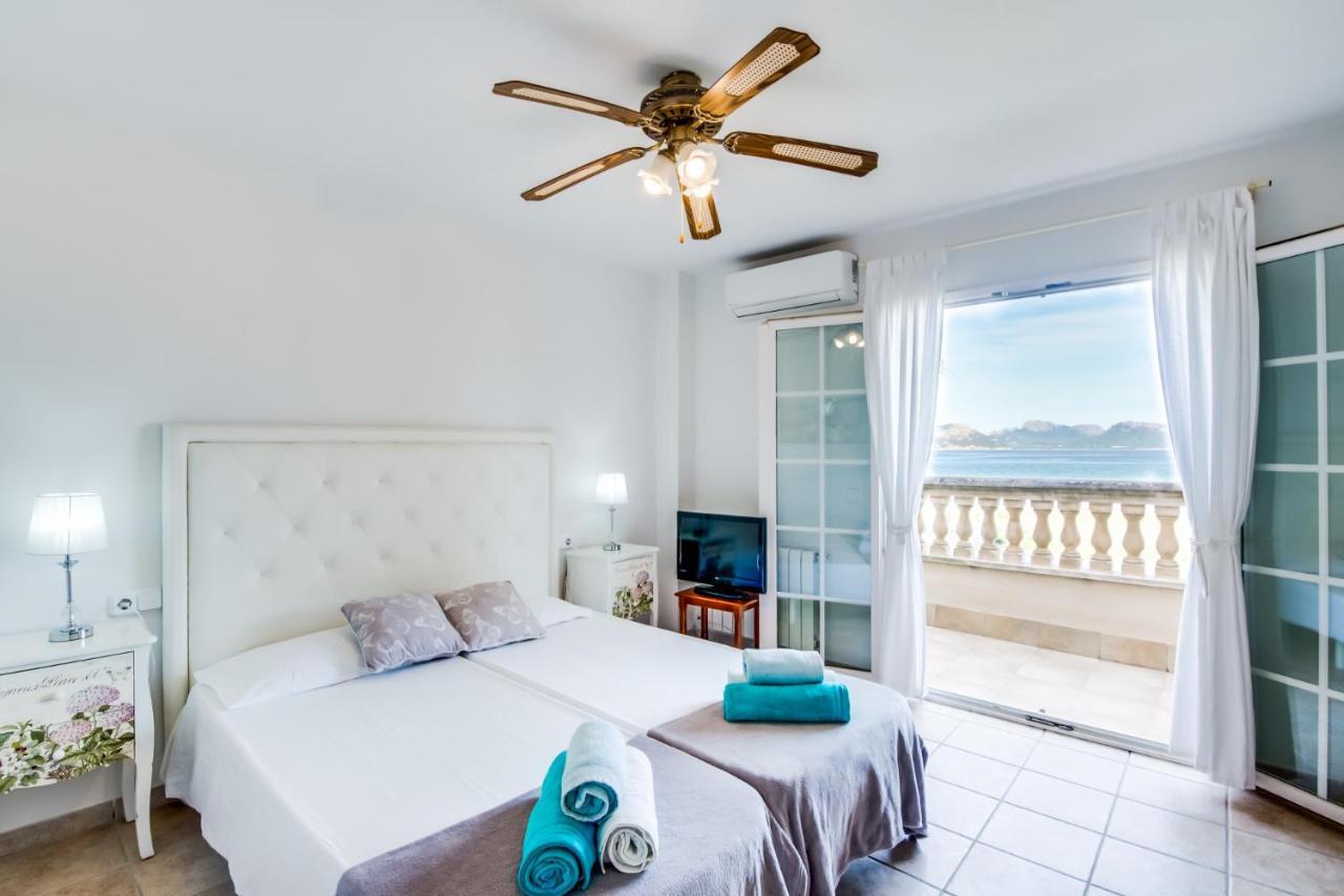 Ideal Property Mallorca - Didi Alcudia  Bagian luar foto